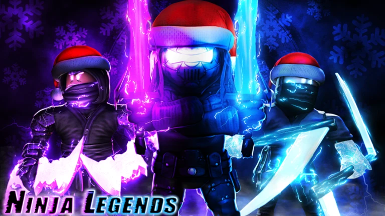 Ninja Legends - Roblox