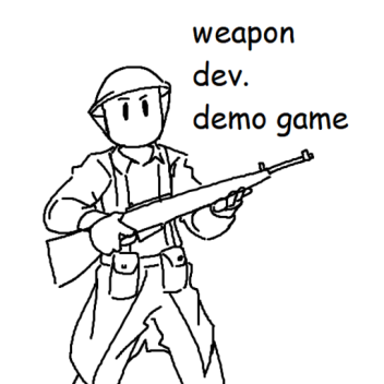 weapons development demo