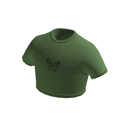 green cropped shirt roblox｜TikTok Search