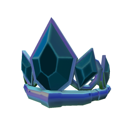 Diamond Gemstone Circlet | Roblox Item - Rolimon's