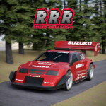 (UPDATE + UGC🔥) ROBLOX Rally Racing