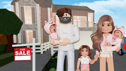 FAMILY! Paradise Roleplay - Roblox