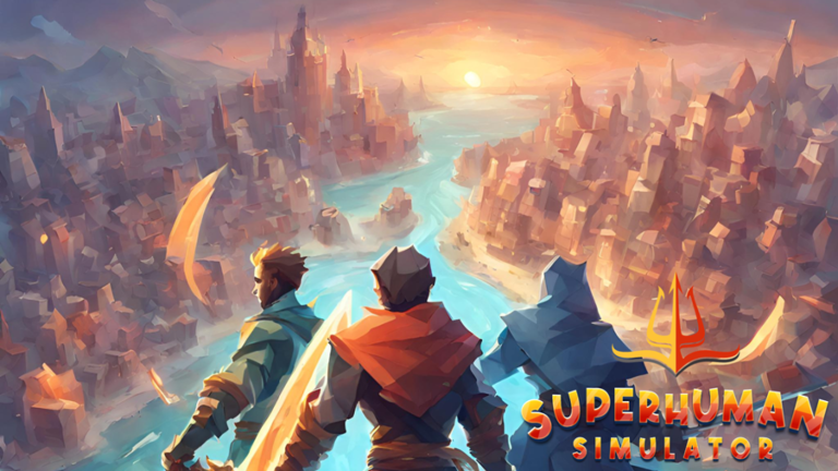 [UPDATE] Superhuman Simulator