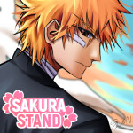 [Goldene Erfahrung] Sakura-Ständer