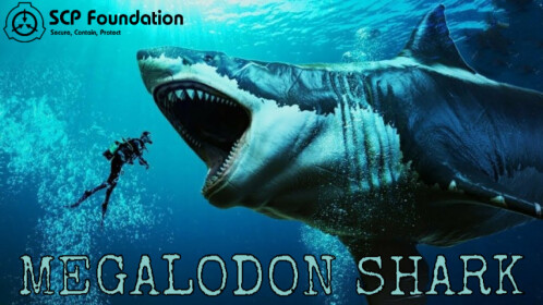 SCP-Megalodon - Roblox