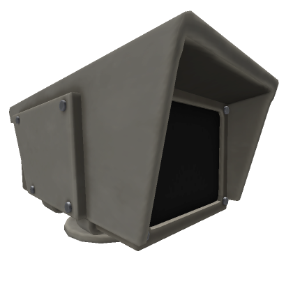 Security Camera Head (For Headless)'s Code & Price - RblxTrade