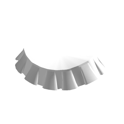 Trendy Mini Skirt in white Roblox Item Rolimon s