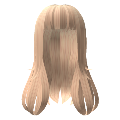 Free Roblox Hair Brown PNG Transparent With Clear Background ID