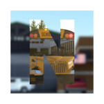 Norcross School Bus Roleplay (Short Busses Back)