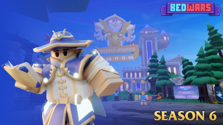 Roblox BedWars on X: 🪩 New Year's Event Event occurs in Lucky Block  matches every hour. Participate unlock exclusive rewards! Check in-game to  see when the next drop is. 🔥 4x XP