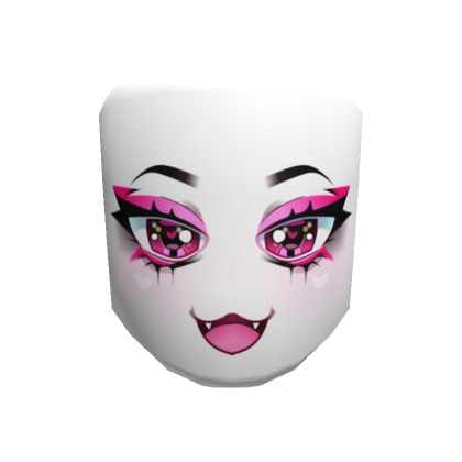 White Eyebrow Mask  Roblox Item - Rolimon's