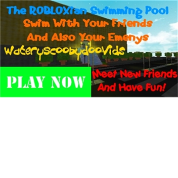 The ROBLOXian Swimming Pool!