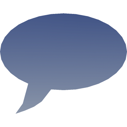 Classic Safe Chat Speech Bubble's Code & Price - RblxTrade