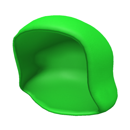 Roblox Item green hood