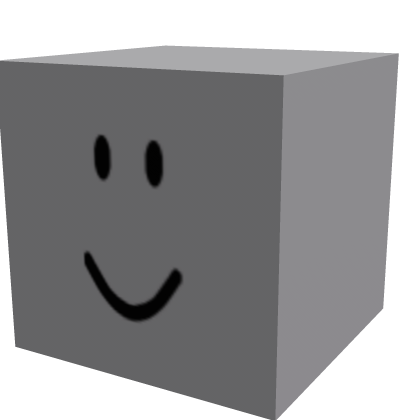 Cabeça de Bloco - Roblox