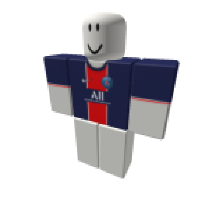 t shirt Roblox psg