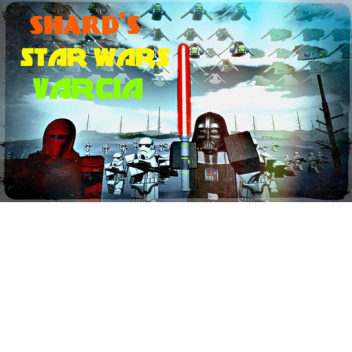 Shard's Star Wars Varcia