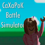 CaXaPoK Battle Simulator