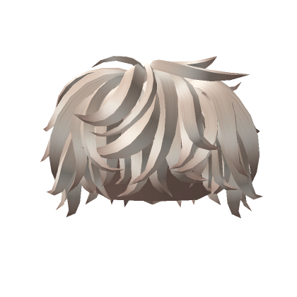 Messy Emo Hair  Roblox Item - Rolimon's