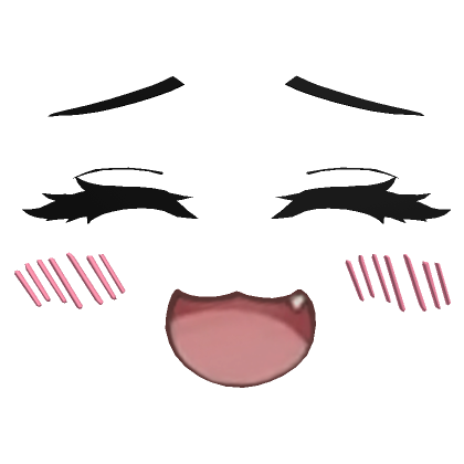 🥰 Cute Eyes Face (3D) 🥰 | Roblox Item - Rolimon's