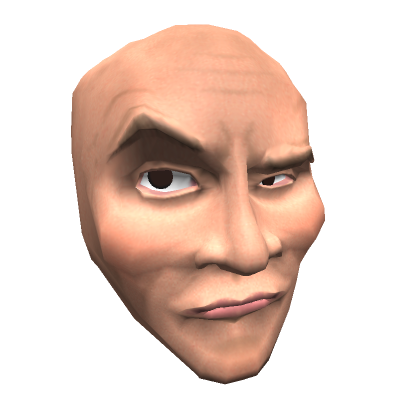 CARTOON OLD MAN FACE  Roblox Item - Rolimon's