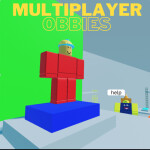 Multiplayer Obbies [DISCONTINUED]