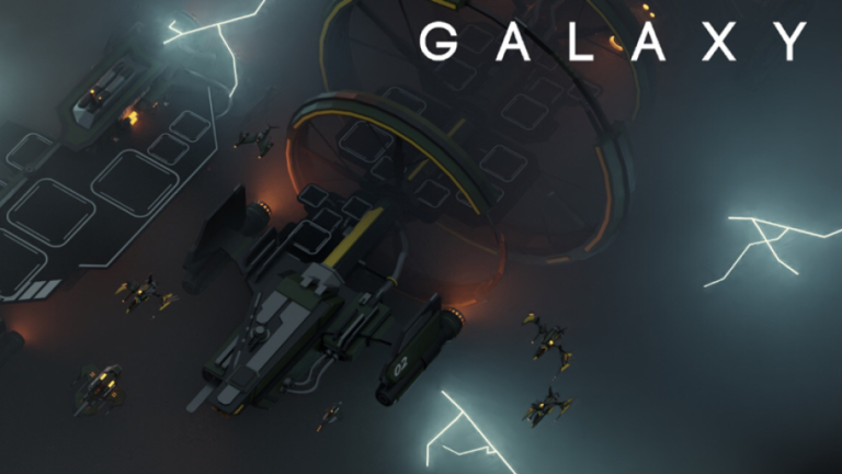 Space Battles!] Galaxy - Roblox
