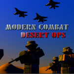 Modern Combat Desert Ops