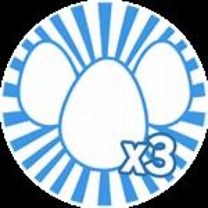 Triple hatch - Roblox