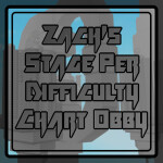 Zach's Stage Per Difficulty Chart Obby