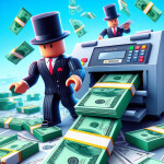 Money Printing Tycoon