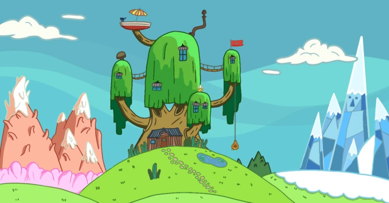 Adventure Time (アドベンチャータイム) GROUP BUTOTN 缶バッジ