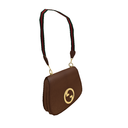 Brown Gucci Blondie Bag (3.0) | Roblox Limited Item - Rolimon's