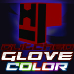 Parkour Glitched Glove Color Creator