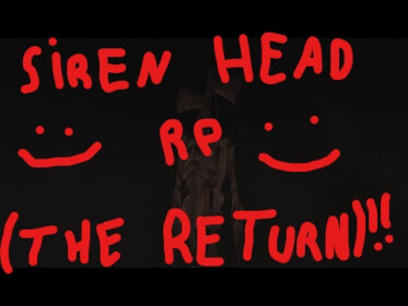 Siren Head Returns In Real Life