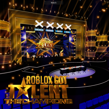 ROBLOX's Got Talent | Shows ao Vivo | 2023
