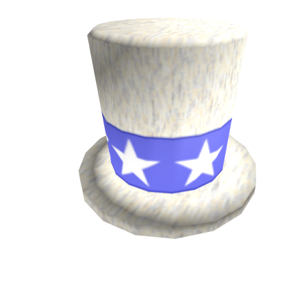 Roblox Item Uncle Sam's Top Hat