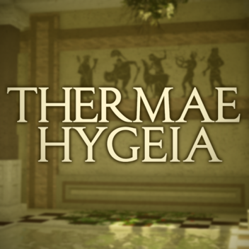 Thermae Hygeia, Cyrene
