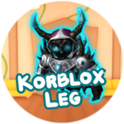 Korblox Leg - Roblox