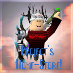Project's Home-Store!