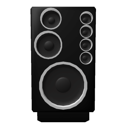 Cabeza del Altavoz (Cabeza de Radio) Roblox