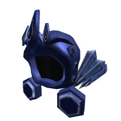 Roblox Item Blue Crystal Dominus