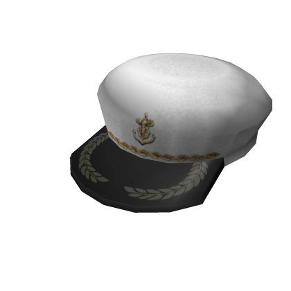 Roblox Item Yachting Cap