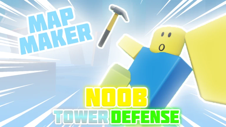 Noob Tower Defense [MAP MAKER]