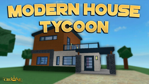We All Built Houses Together! - House Tycoon