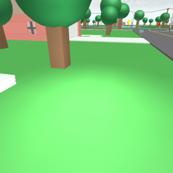 Welcome to the T o w n of ROBLOXia