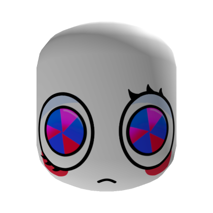 Making POMNI roblox avatar! 