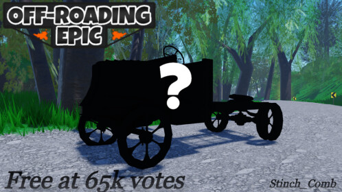 Off-Roading Epic - Roblox