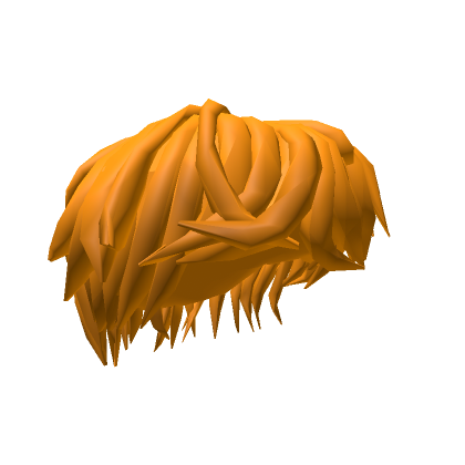 Gold Bacon Hair! - Roblox