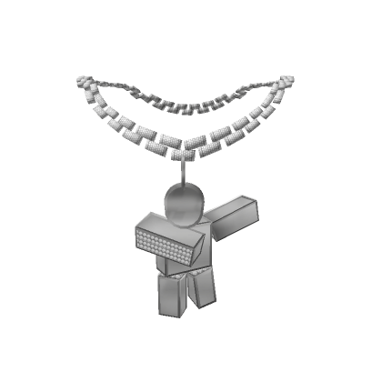 3.0] iced out IV chain  Roblox Item - Rolimon's